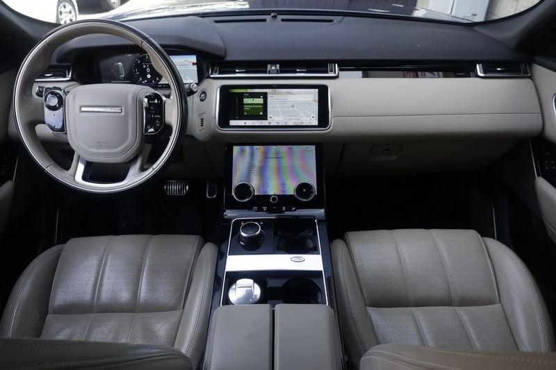 Land Rover Range Rover Velar Land Rover Range Rover Velar 3.0D V6 300 CV R-Dynamic Unicoproprietario 221KW ANNO 2020