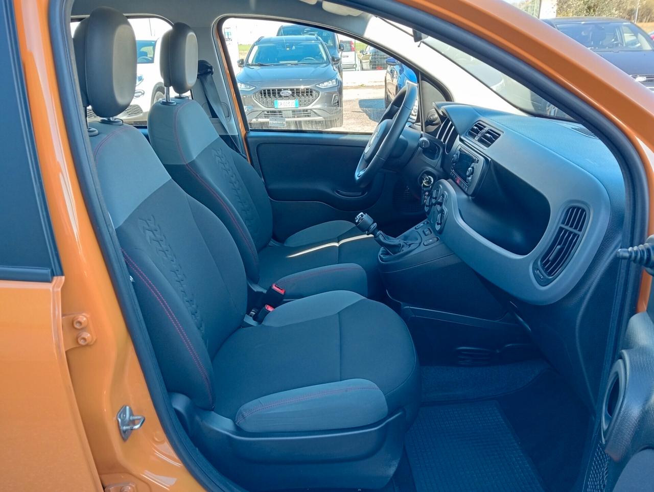 Fiat Panda 1.2 Easy UNIPROPRIETARIO