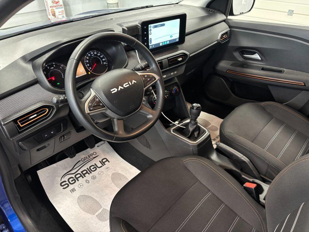 Dacia Sandero Stepway Stepway 1.0 GPL ECO-G Comfort SL DaciaPlus