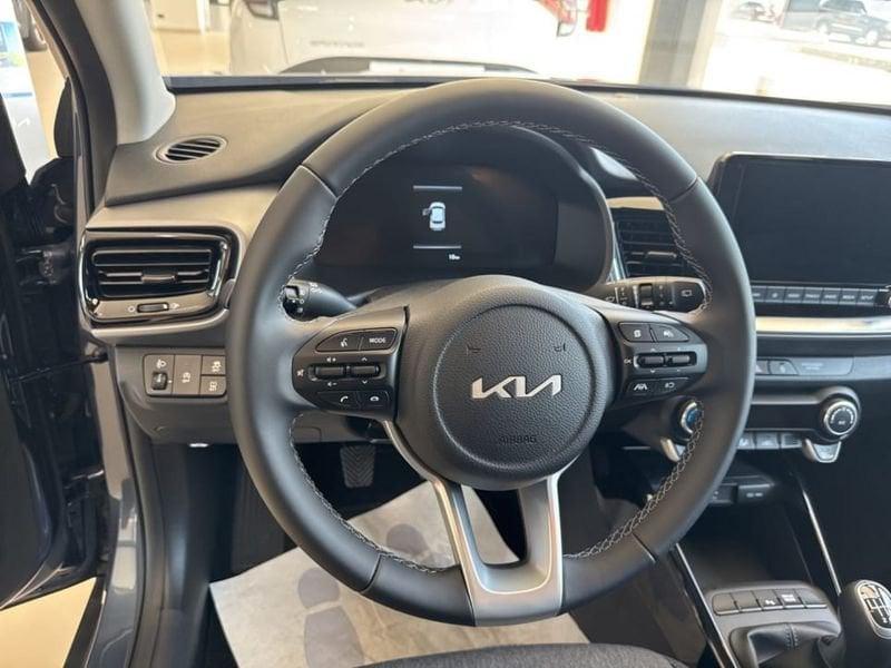 KIA Stonic 1.0 MHEV Black Edition MY25