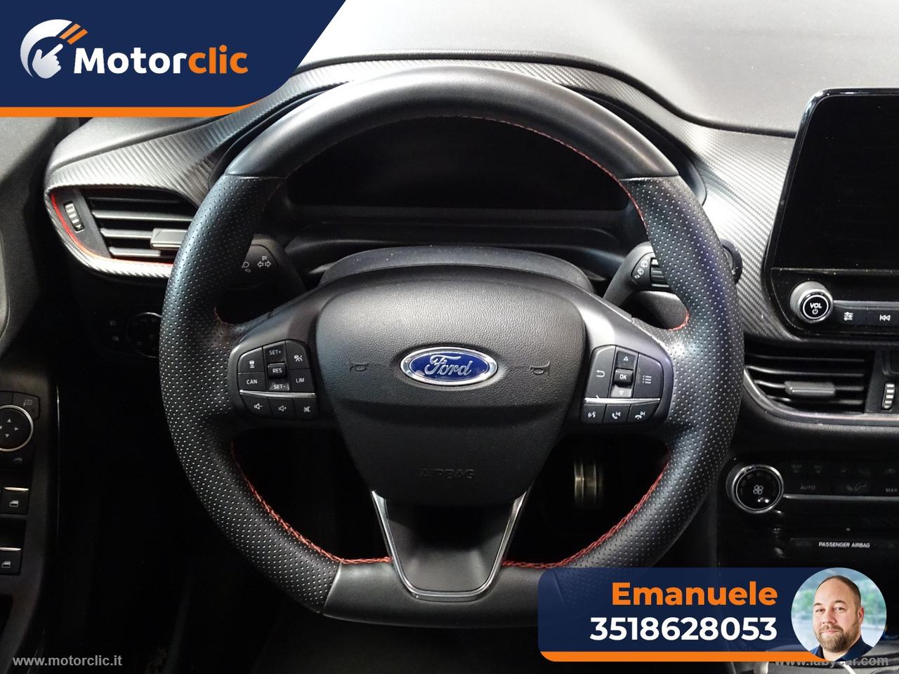 FORD Puma 1.0 EcoBoost Hyb. 125 CV ST-L.X