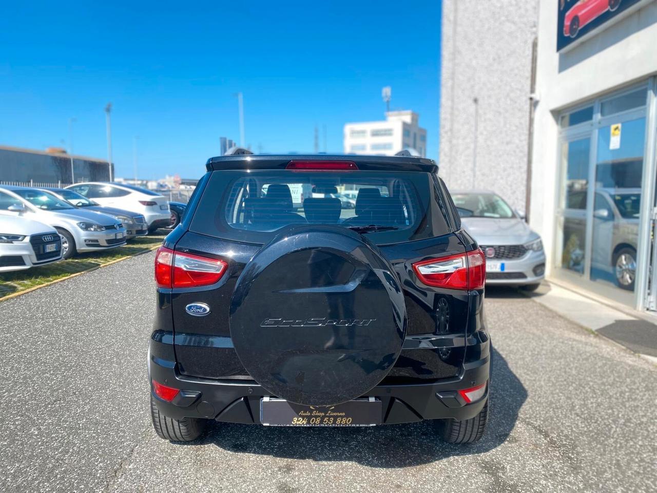 Ford EcoSport 1.5 TDCi 95 CV Titanium S