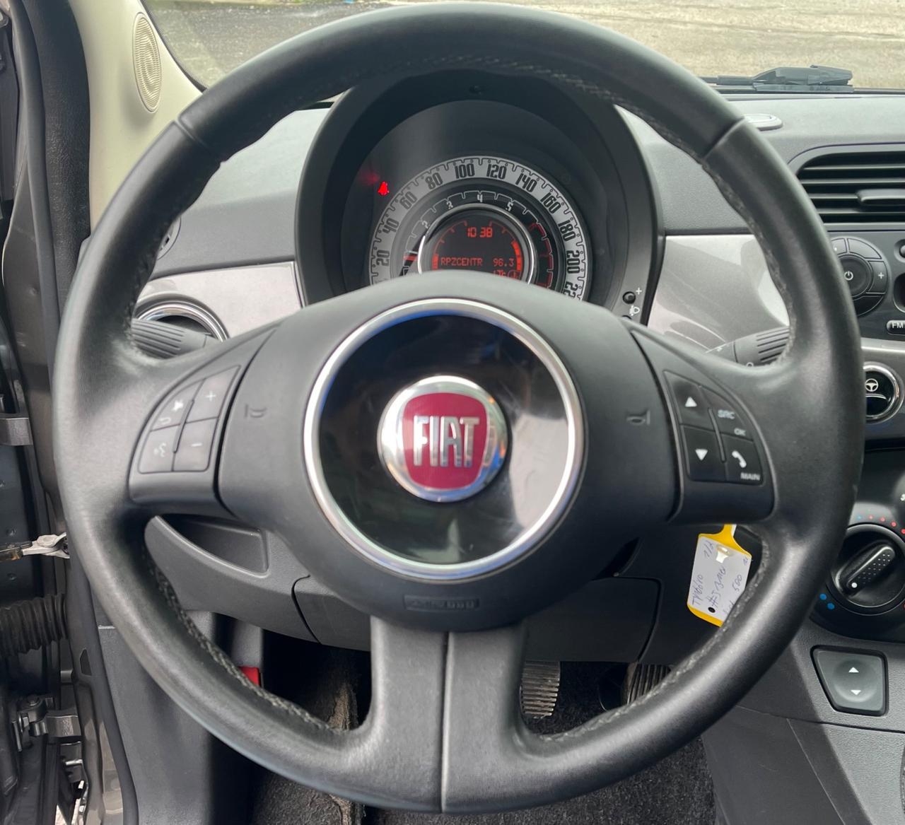Fiat 500 1.2 Lounge -Km83000-