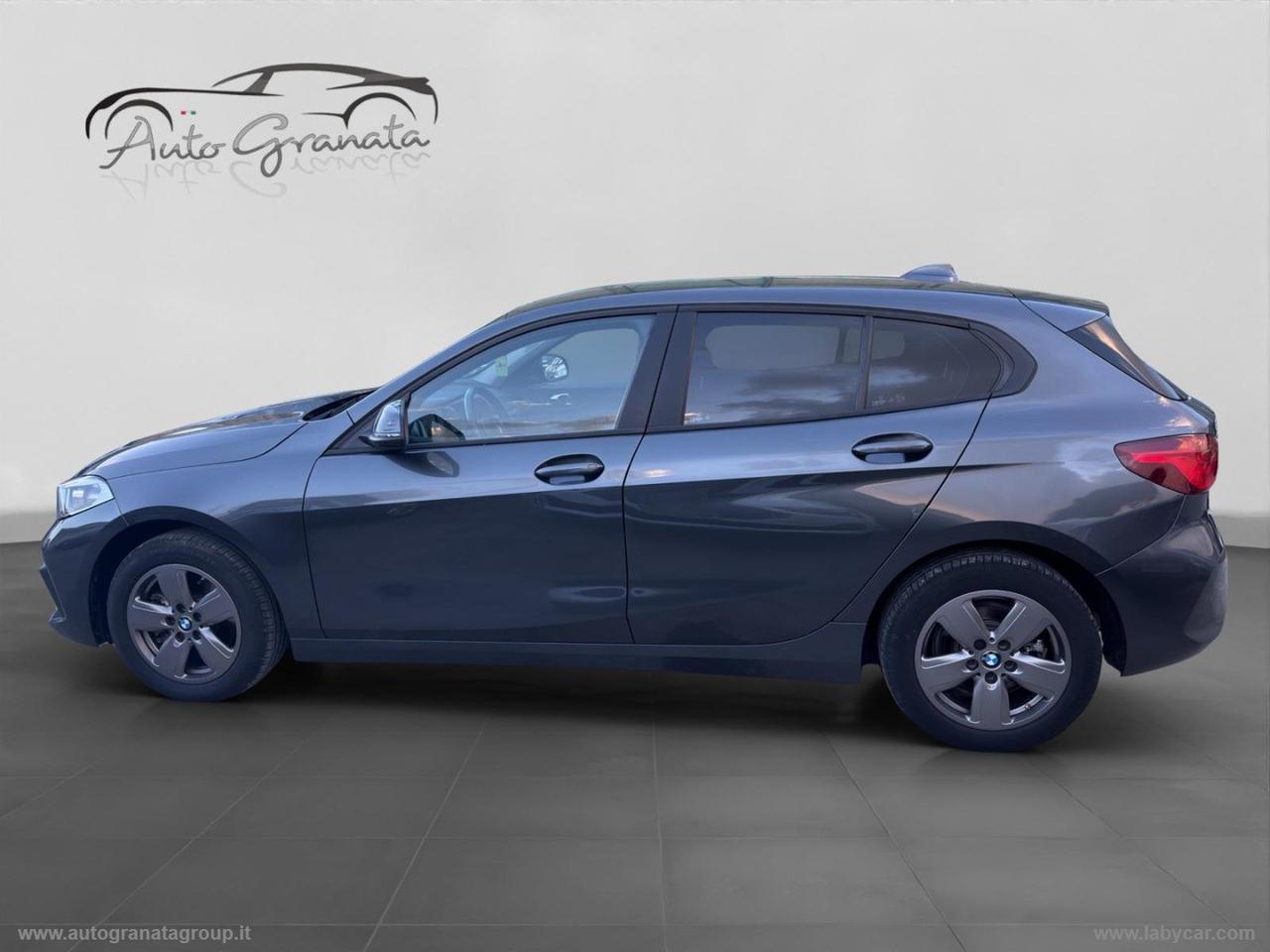 BMW 116d 5p. Business Advantage CAMBIO AUTOMATICO