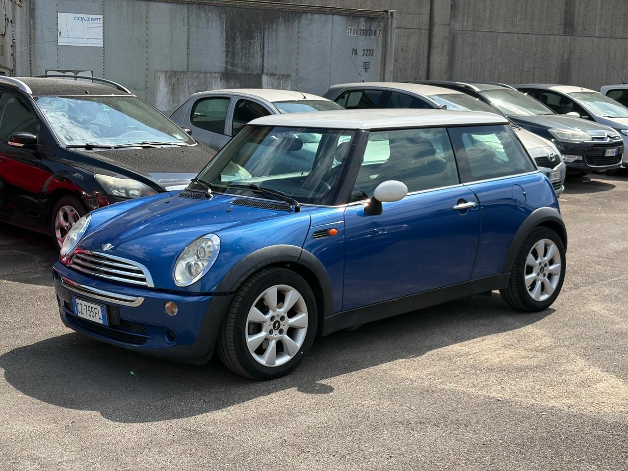 Mini 1.6 16V Cooper AUTOMATICA