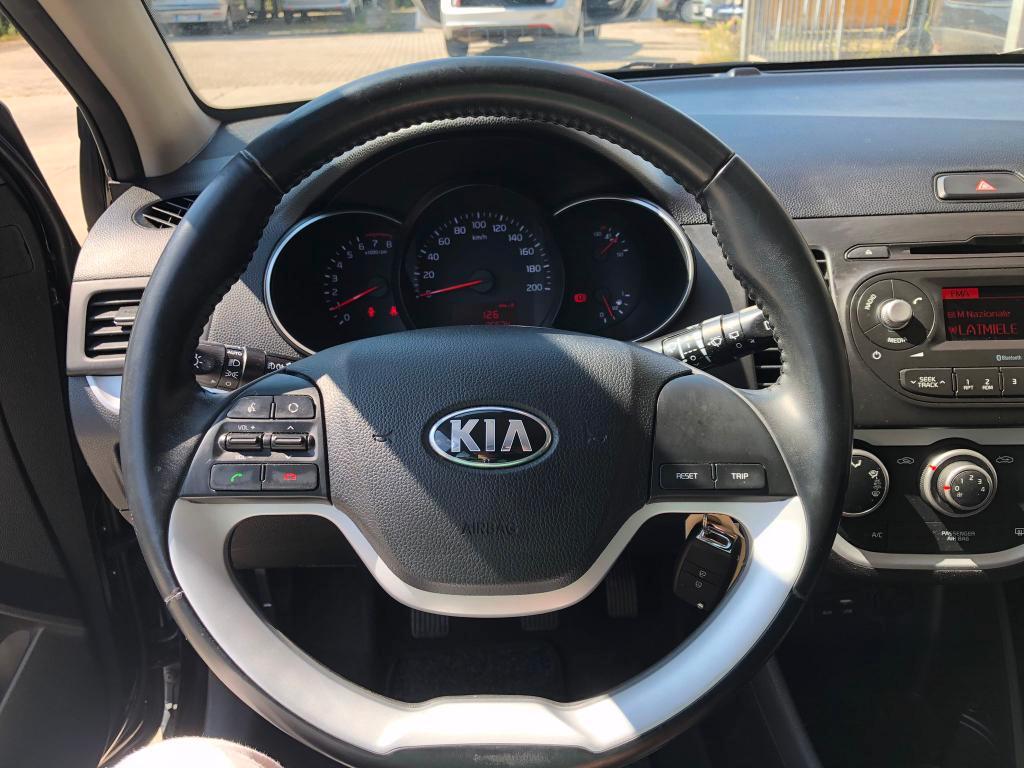 Kia Picanto 5 Porte Picanto 1.0 City Limited 5p