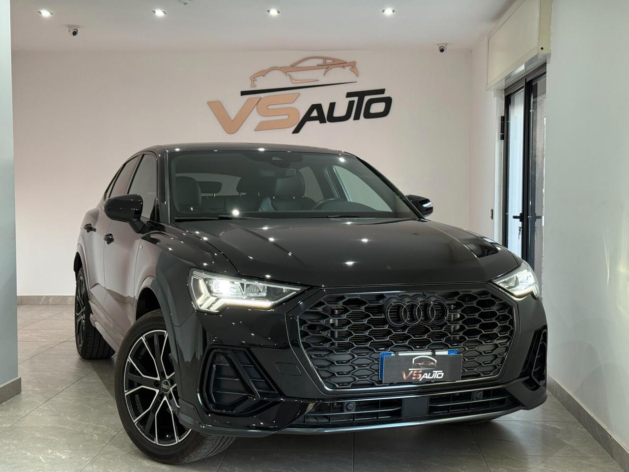 Audi Q3 35 TFSI S tronic line edition