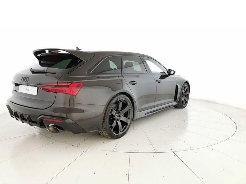 Audi A6 RS6 Avant 4.0 mhev performance quattro tiptronic