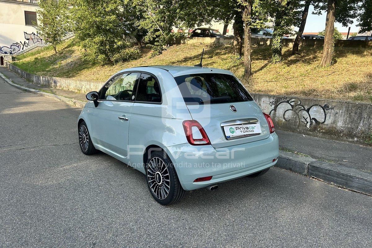 FIAT 500 1.0 Hybrid Launch Edition