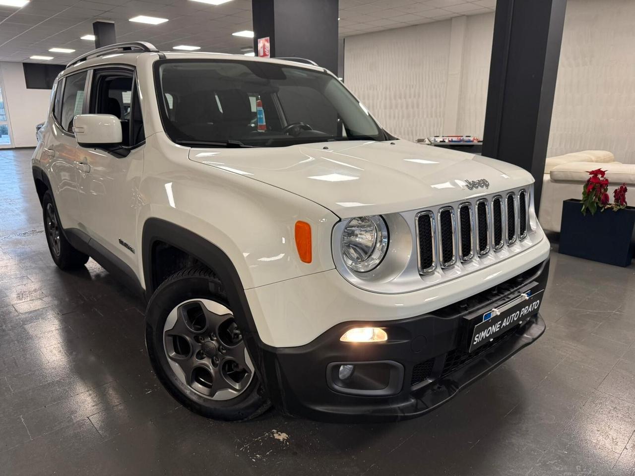 Jeep Renegade 1.6 Mjt 120 CV Longitude