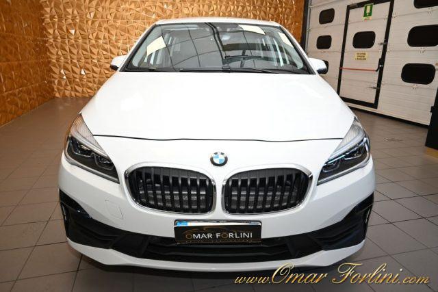 BMW 218 i ACTIVE TOURER BUSINESS AUTO NAVI TEL PDC 17"FULL