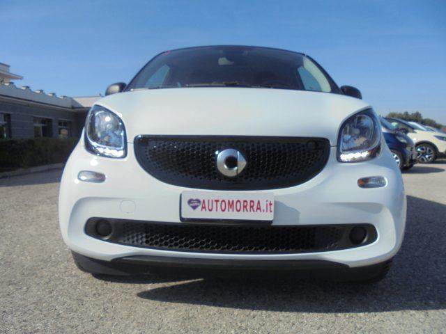 SMART ForFour 70 1.0 twinamic Passion n°43