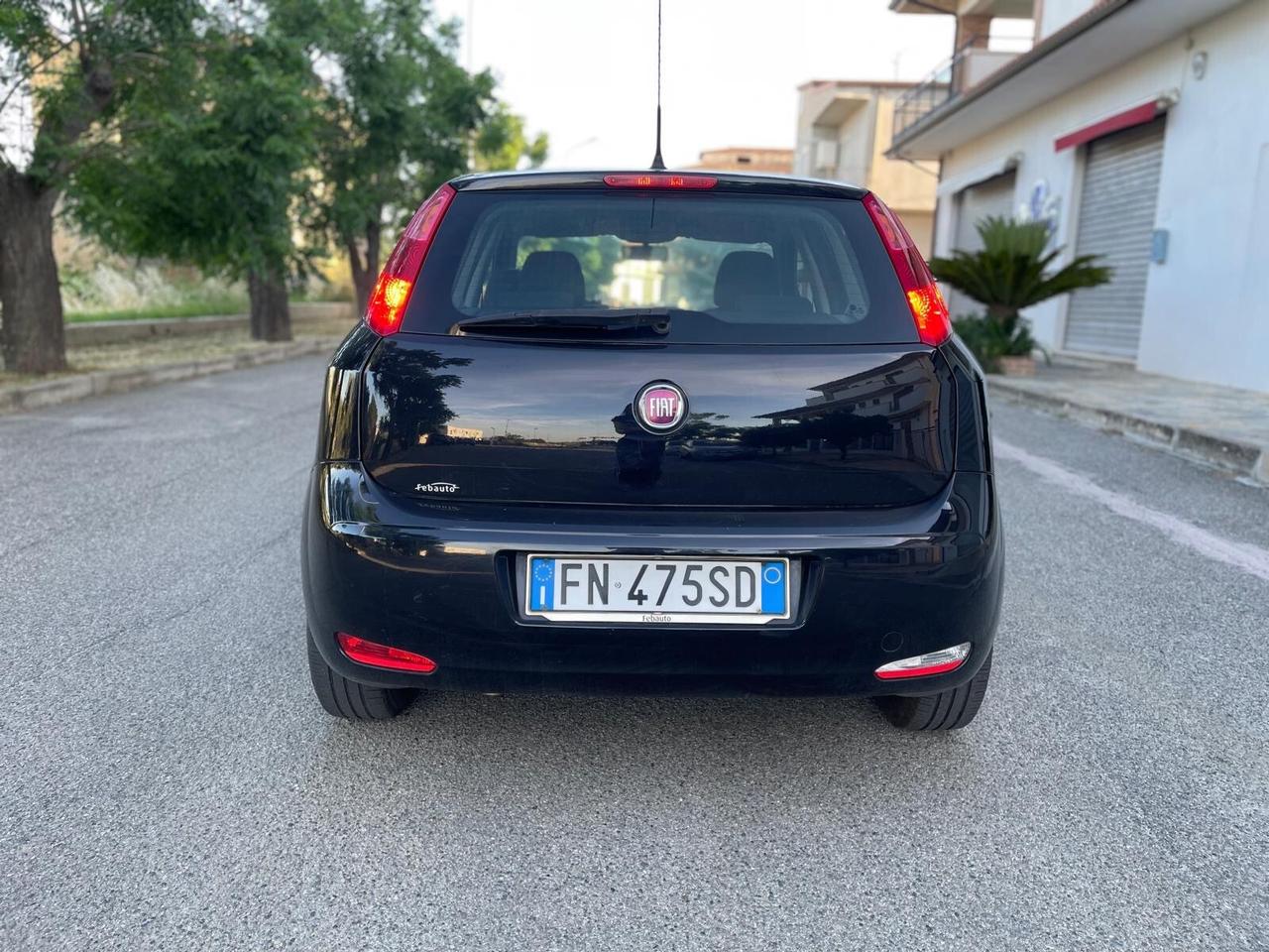 Fiat Punto 1.2 8V 5 porte Street - 2018