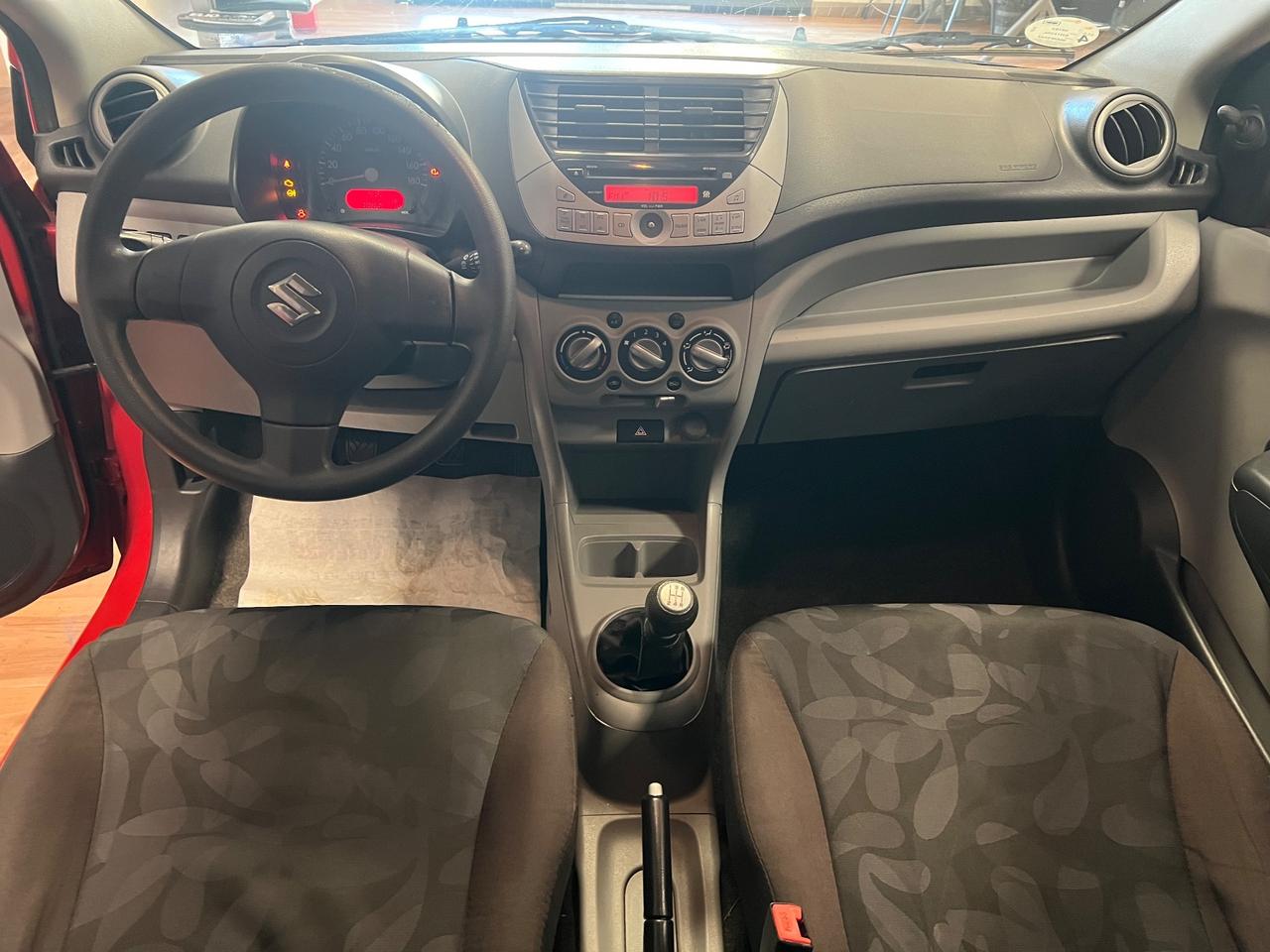 Suzuki Alto 1.0 GLX