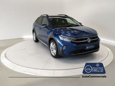Volkswagen Taigo 1.0 TSI 115 CV Edition Plus