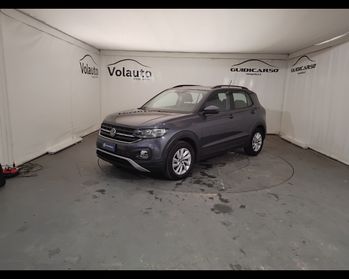 VOLKSWAGEN T-Cross 2019 - T-Cross 1.0 tsi Style 95cv