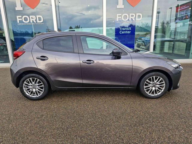 MAZDA 2 1.5 90 CV Skyactiv-G M-Hybrid Exclusive