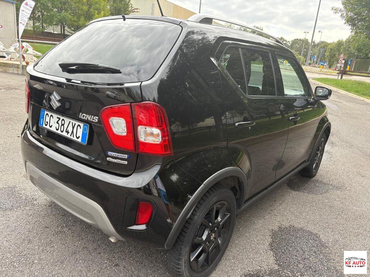 SUZUKI - Ignis 1.2h Easy Top 4wd allgrip
