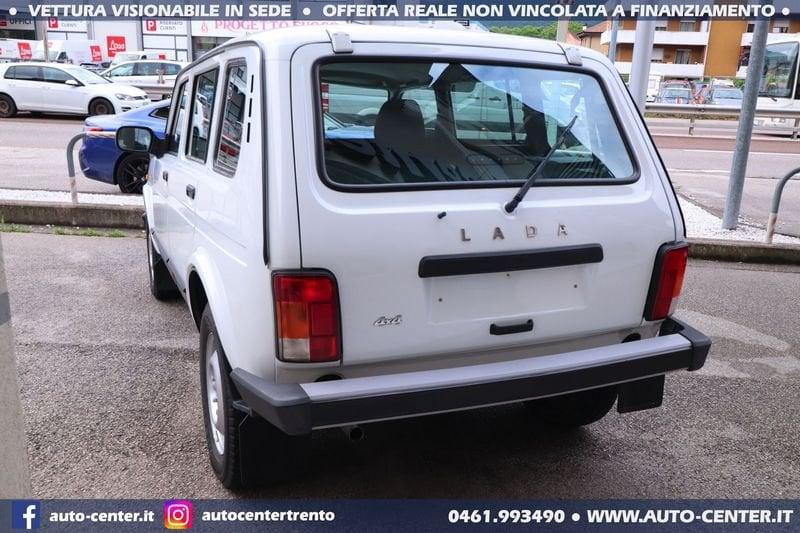 Lada 4x4M Niva 4x4 Classic 5PORTE 1.7 MPi *CON RIDOTTE