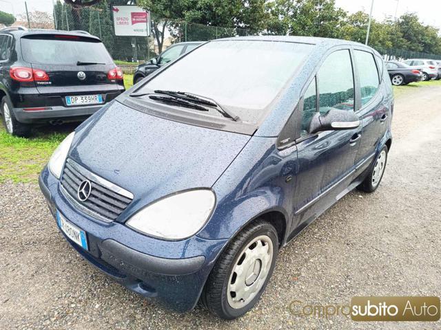 MERCEDES-BENZ A 140 cat Classic clima