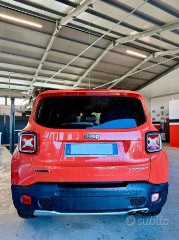 Jeep Renegade 1.6 MJT Limited