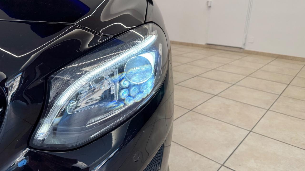 Mercedes-benz B 200 CDI Automatic Premium-2015