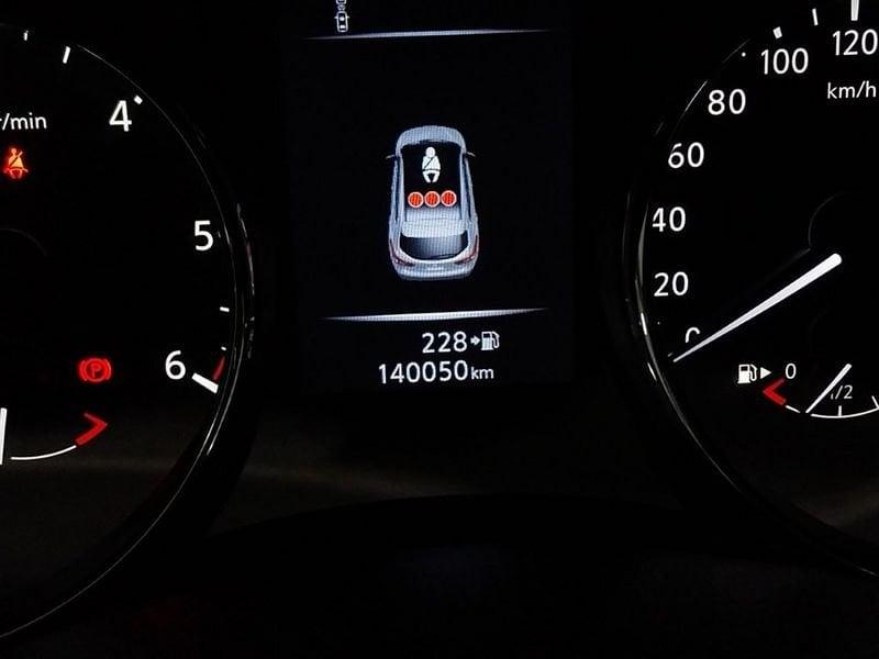Nissan Qashqai II 2014 1.5 dCi 110cv 360 2WD