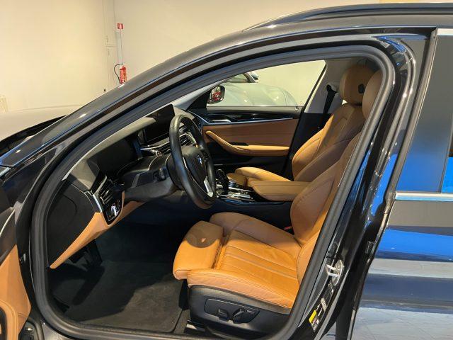 BMW 530 e xDrive Touring Business Plug-In