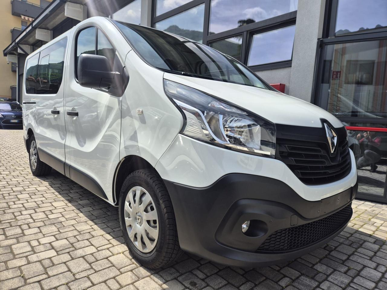 Renault Trafic EXPRESSION DCI 120CV - 9 POSTI - GA