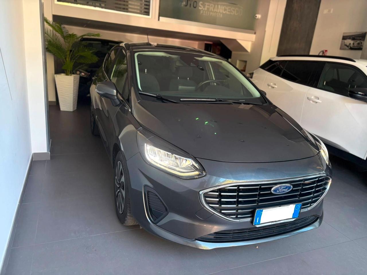 Ford Fiesta 1.1 Titanium 75cv - 2022