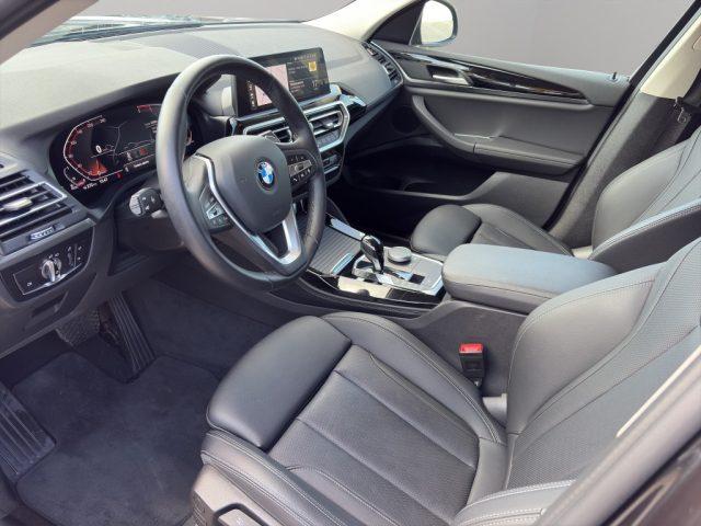 BMW X4 xDrive20d Mhev 48V Msport