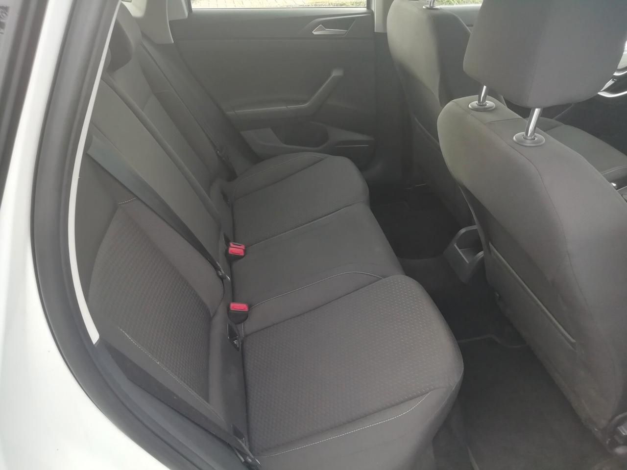 Volkswagen Polo 1.0 TGI 5p. Comfortline BlueMotion Technology "UNICO PROPRIETARIO"