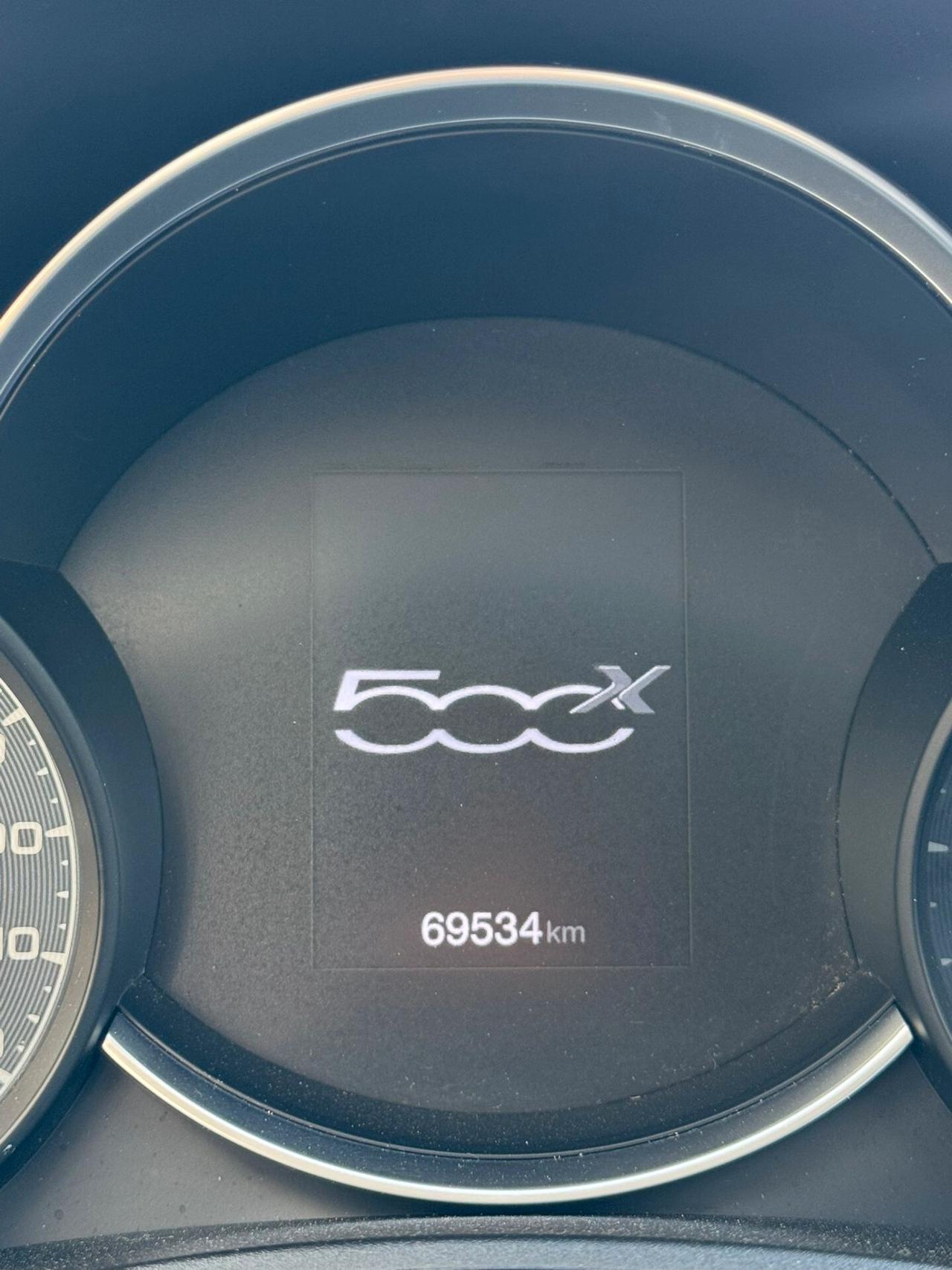 Fiat 500X 1.3 MultiJet 95 CV Club