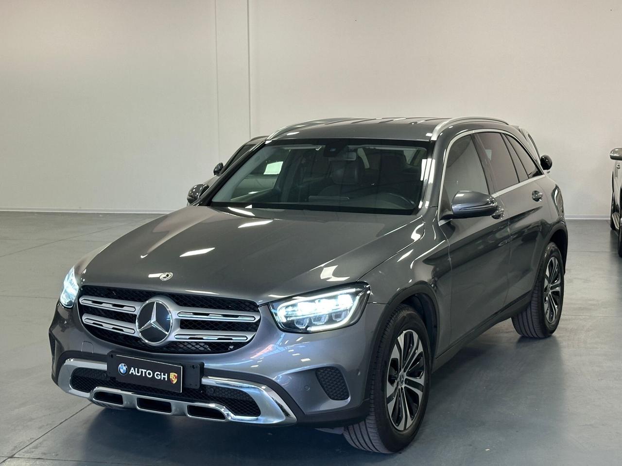Mercedes-benz GLC 220 d 194cv 4Matic premium