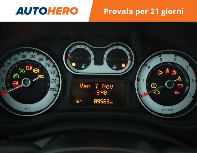 FIAT 500L 1.6 Multijet 120 CV Trekking