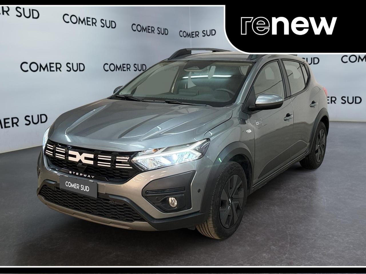 DACIA Sandero Stepway III 2021 - Sandero Stepway 1.0 tce Expression 90cv