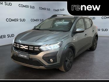 DACIA Sandero Stepway III 2021 - Sandero Stepway 1.0 tce Expression 90cv
