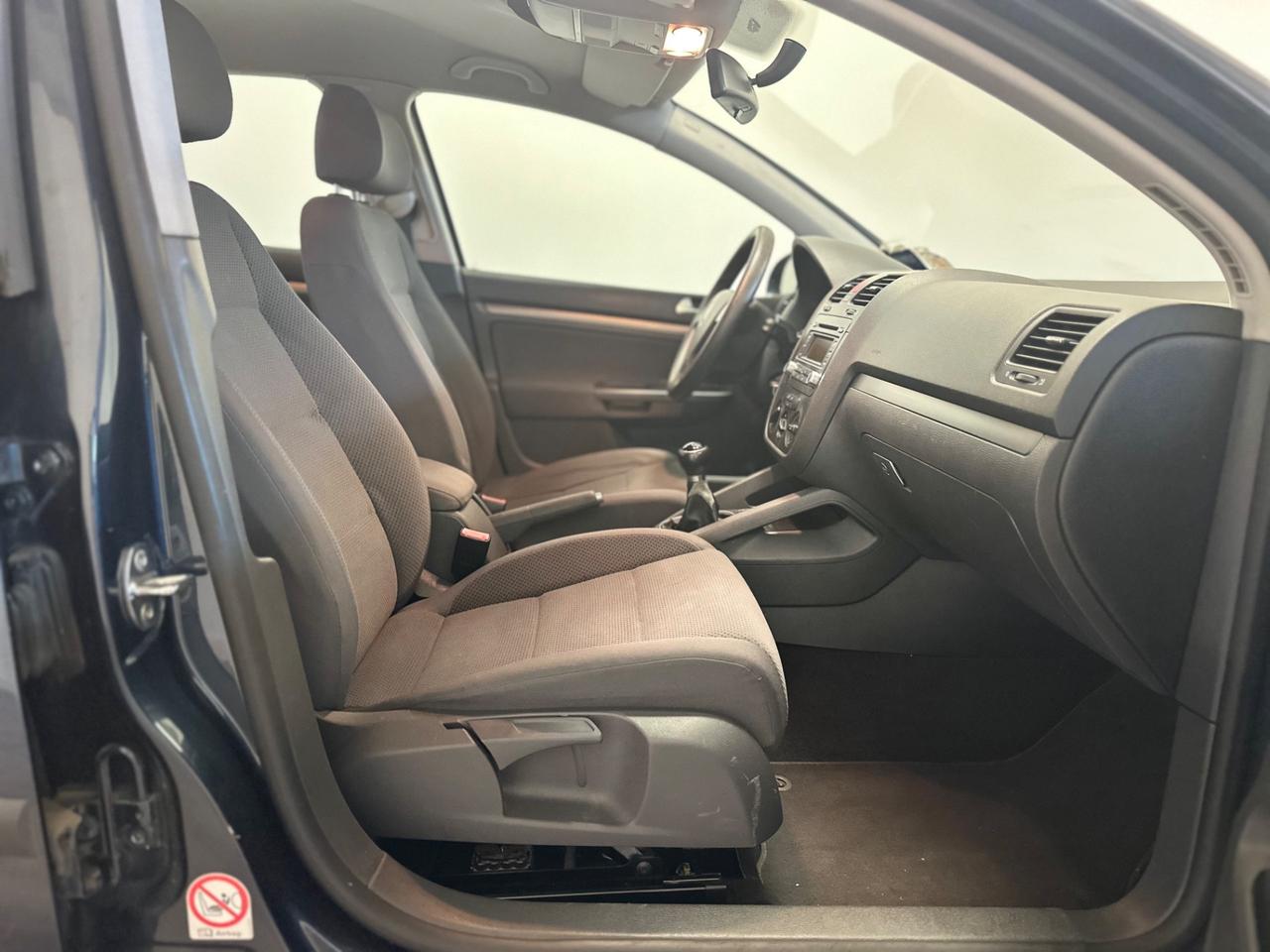 Volkswagen Golf 1.6 5p. Blue-T BiFuel GPL NEOPATENTATI