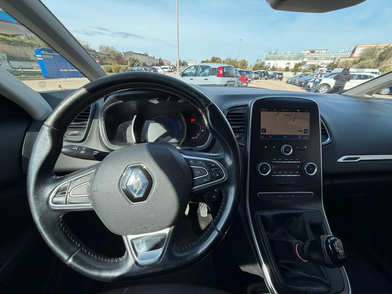 Renault Grand Scenic dCi 8V 110 CV EDC Energy Intens