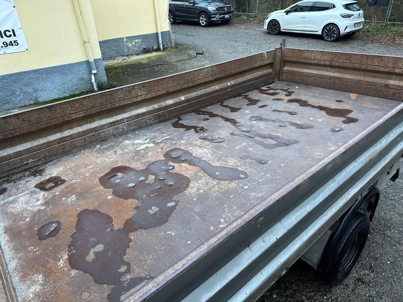 Kia K2500 2.5 TCI Ribaltabile Trilaterale - Euro 5