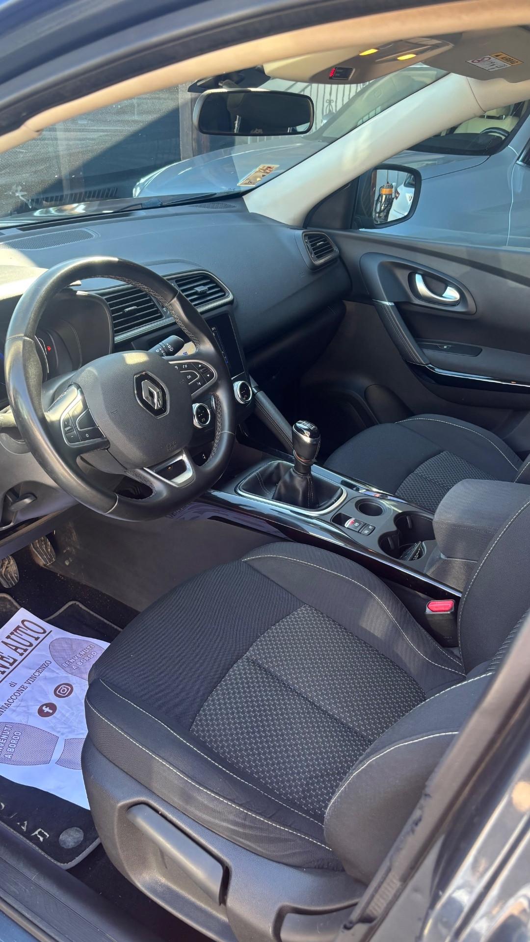 Renault Kadjar 1.5 DCI 2019 Full optional