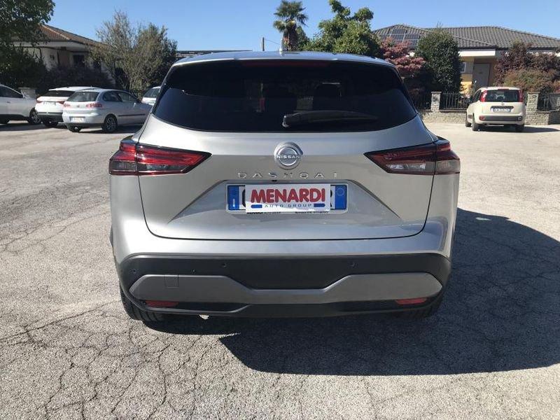 Nissan Qashqai MHEV 140cv N-Connecta IBRIDA - ACCESSORIATA