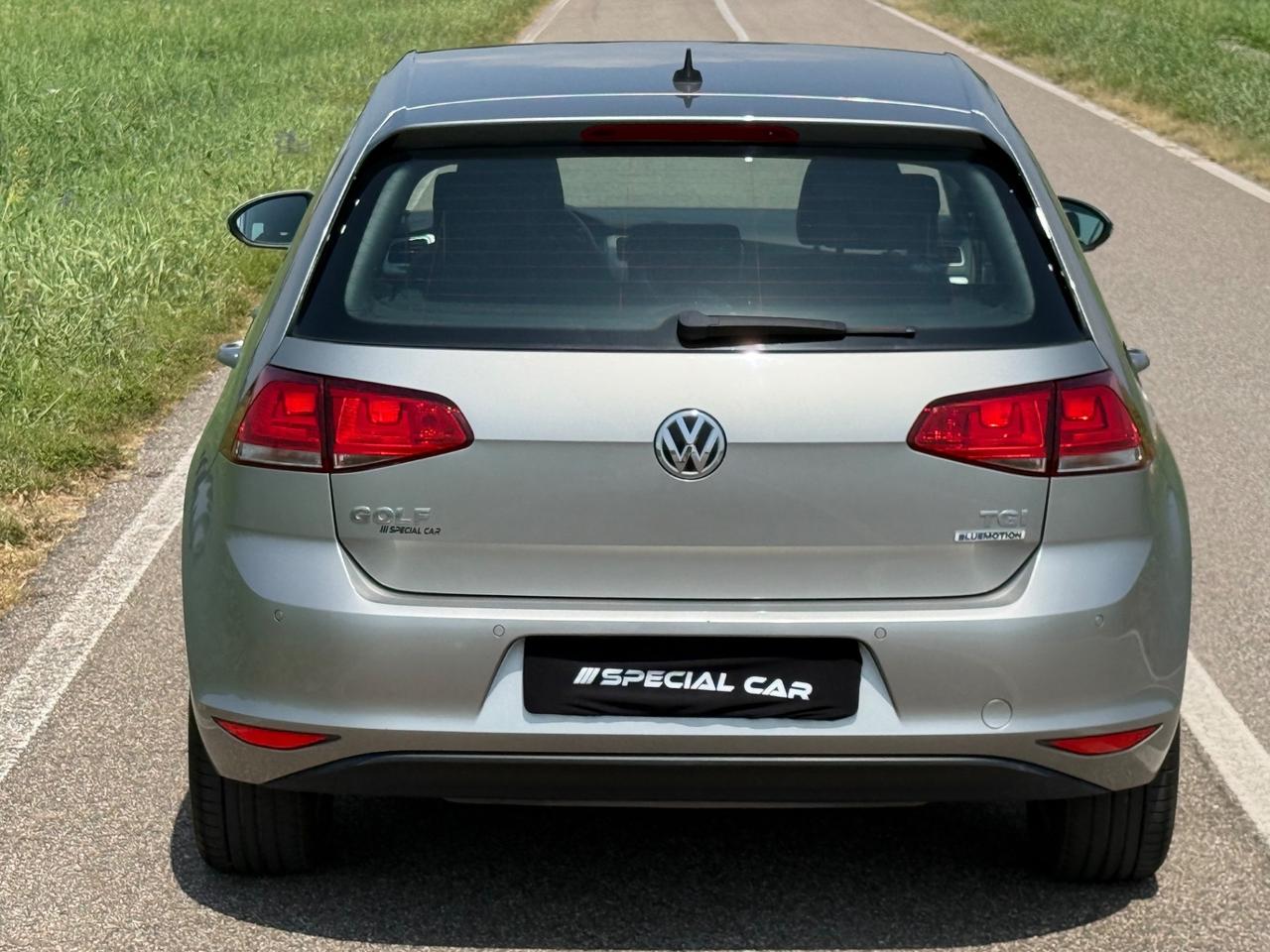 Volkswagen Golf 1.4 TGI 5p. Comfortline METANO "PERFETTA - 80000KM"