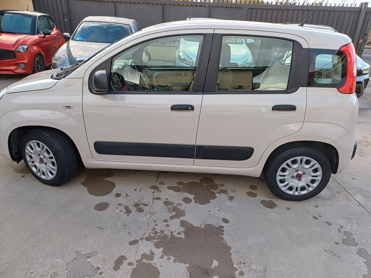 Fiat Panda 1.2 69 CV
