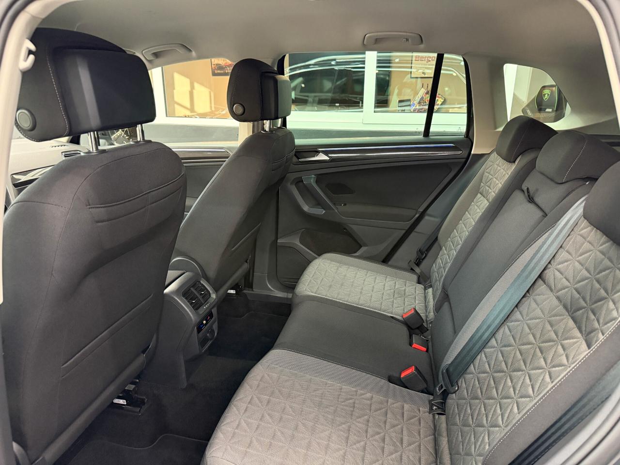 VOLKSWAGEN TIGUAN 2.0 TDI 150CV DSG