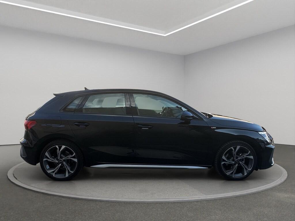 Audi A3 Sportback 35 2.0 tdi s-tronic