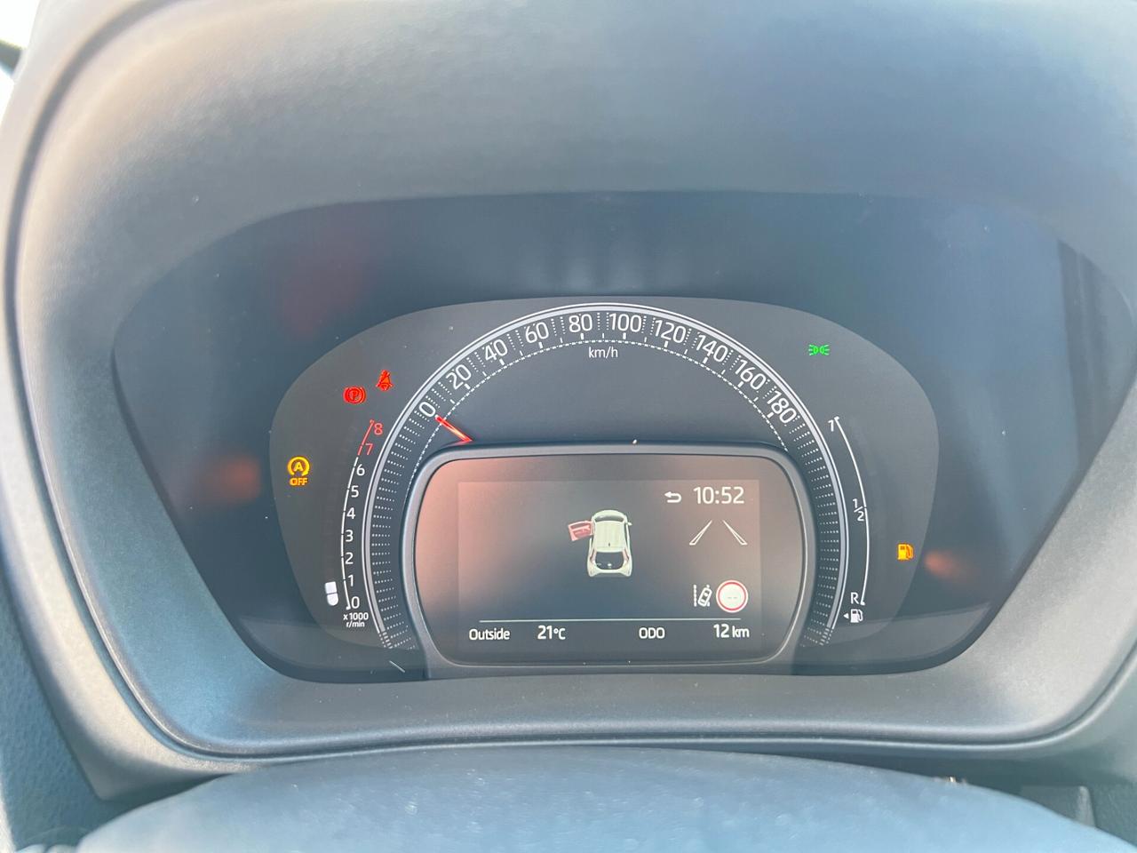 Toyota Aygo X 1.0 VVT-i 72 CV 5 porte JBL Special Edition