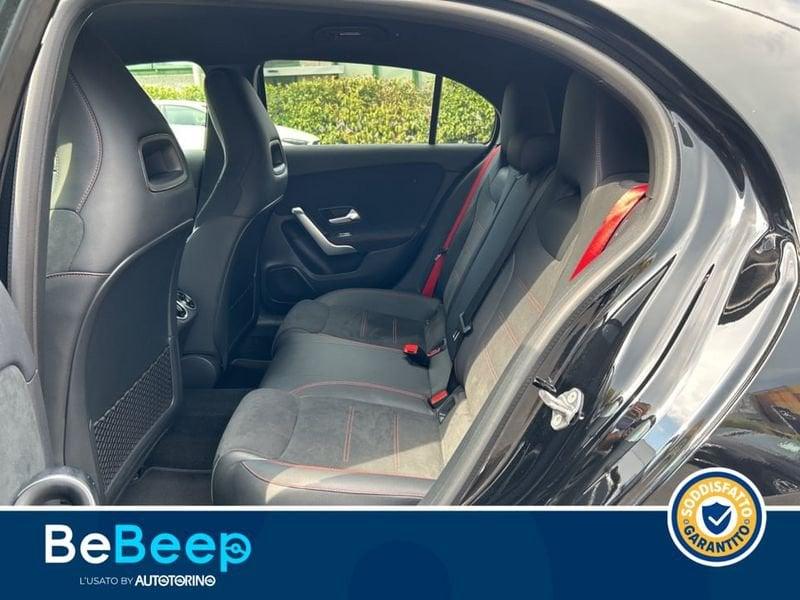 Mercedes-Benz Classe A A 45 AMG 4MATIC+ AUTO
