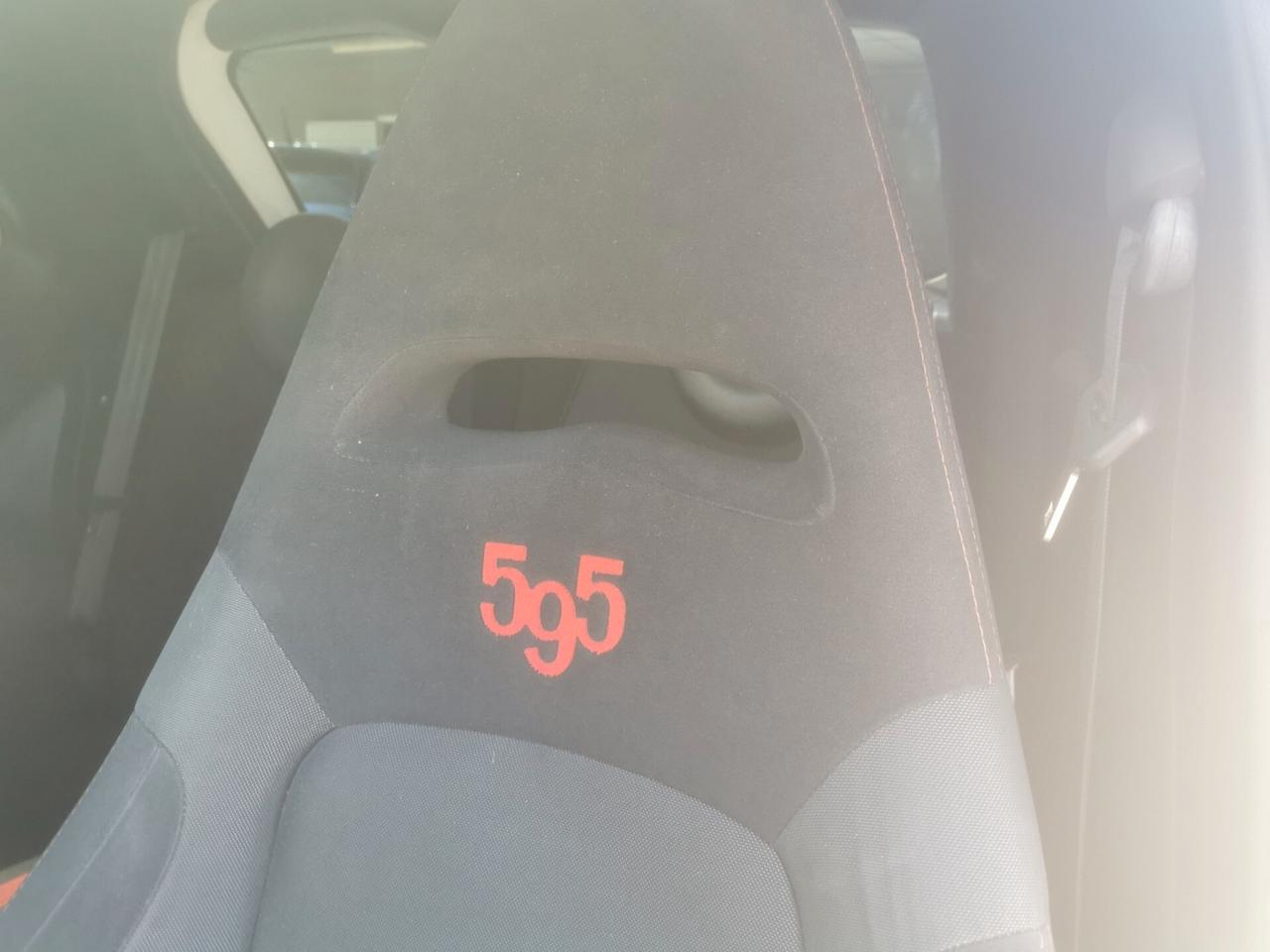 Abarth 500 Abarth 595 Competition cv 135 1.4 Turbo 2010
