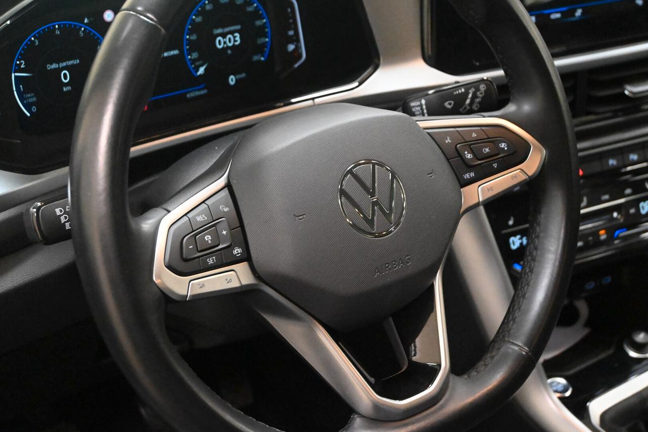VOLKSWAGEN T-Roc 1ª serie T-Roc 1.0 TSI Life